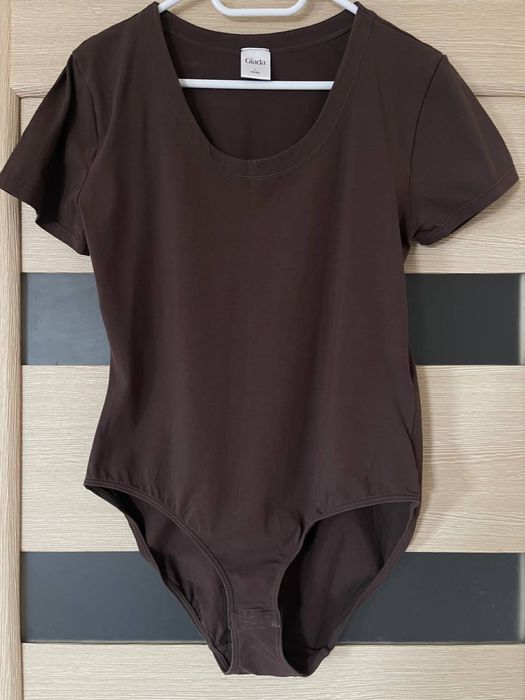Шоколадний боді розмір L