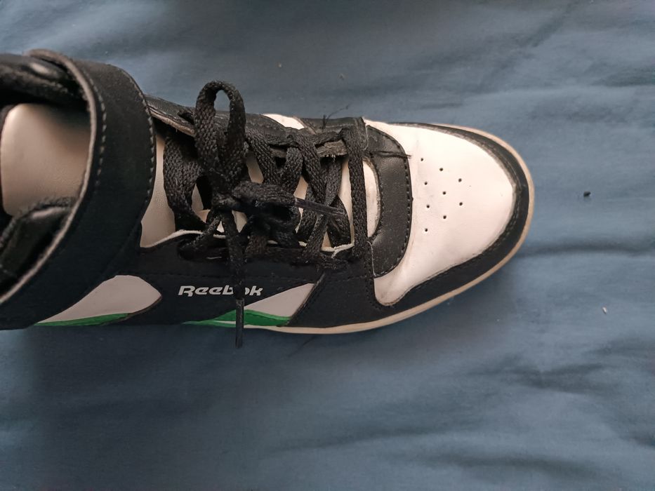 buty chłopięce reebok 34