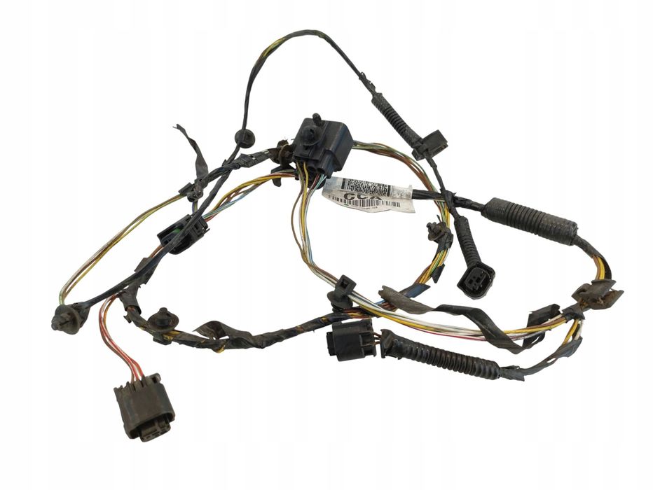 ford focus 04-10 instalacja pdc 8m5t15k868