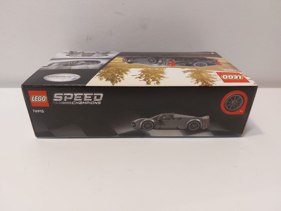 ENVIO GRATIS-LEGO 76915 Pagani Utopia (Speed Champions)
