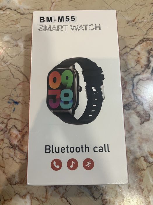 Smart watch novo fechado