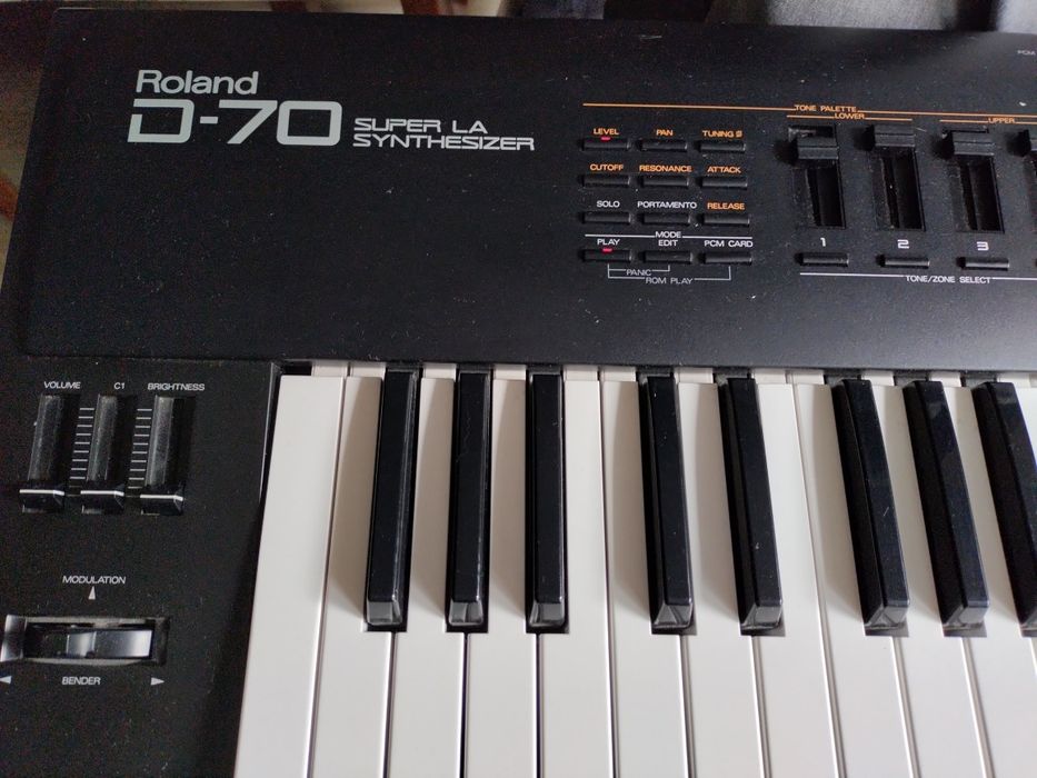 Dla Ciebie wszystko - roland d70 - w kategorii Instrumenty