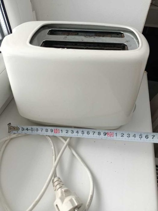 Тостер Philips HD 2521, б/к, робочий