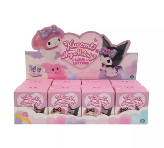 HELLO KITTY Love Story, figurka. Famosa