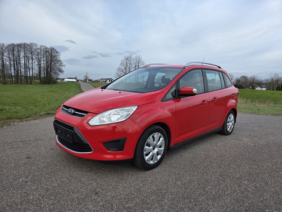 Ford Grand C-Max 1,6 benzyna stary silnik