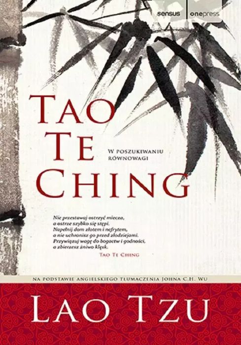 Tao Te Ching. Wydawnictwo Onepress