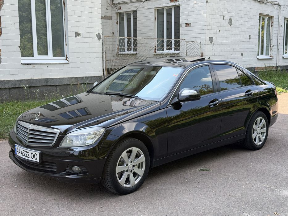 Mercedes-Benz C-Class 2007 VIN WDD2040411A073944 фото оголошення 11 з 24