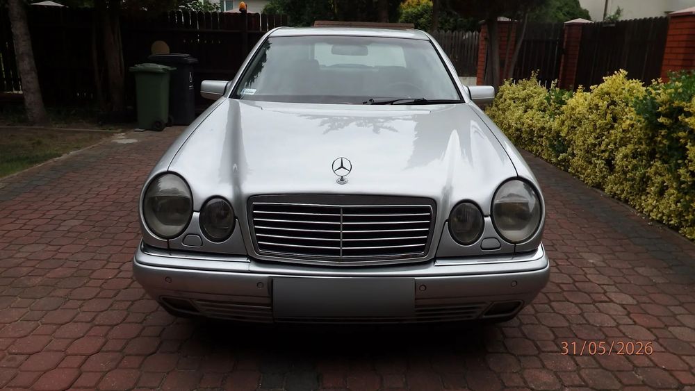 Mercedes-Benz Klasa E