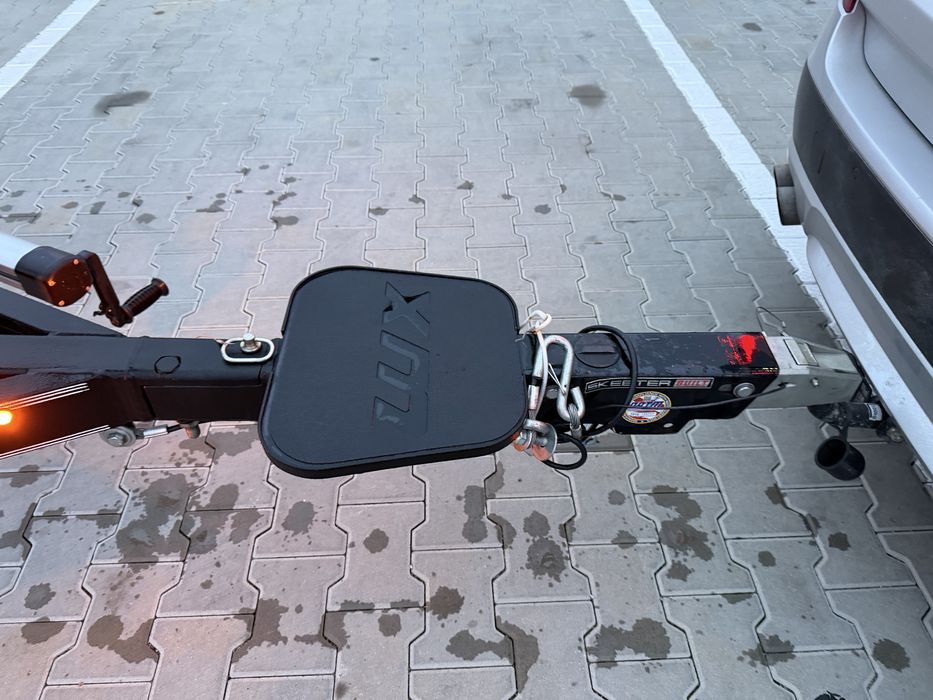 Продам лодочный прицеп SKEETER WX1910 21T (2020), двовісний | Як Новий