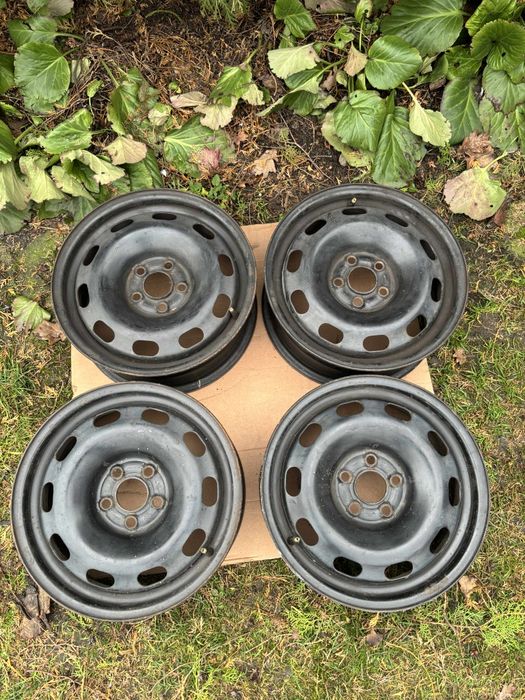 Felgi do Golfa 4, 15 cali