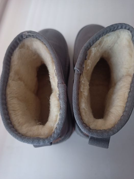 Уггі на платформі жіночі