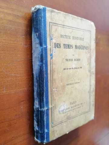 Petite histoire des temps modernes - 1875