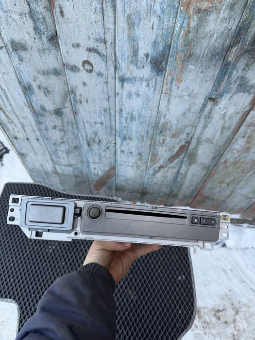 Магнитола ASK BMW E65/66 оригинал. Аск бмв е65