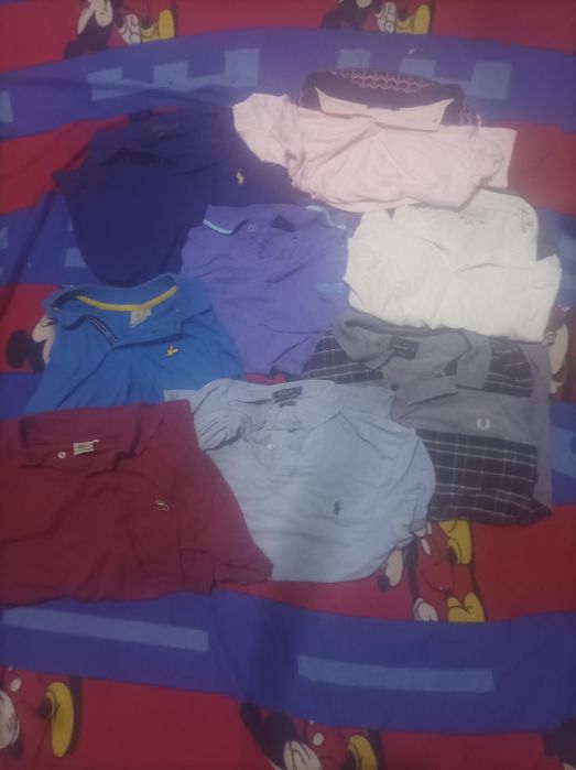 Пак Polo 8 штук в паке