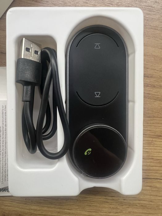 Transmiter FM Bluetooth