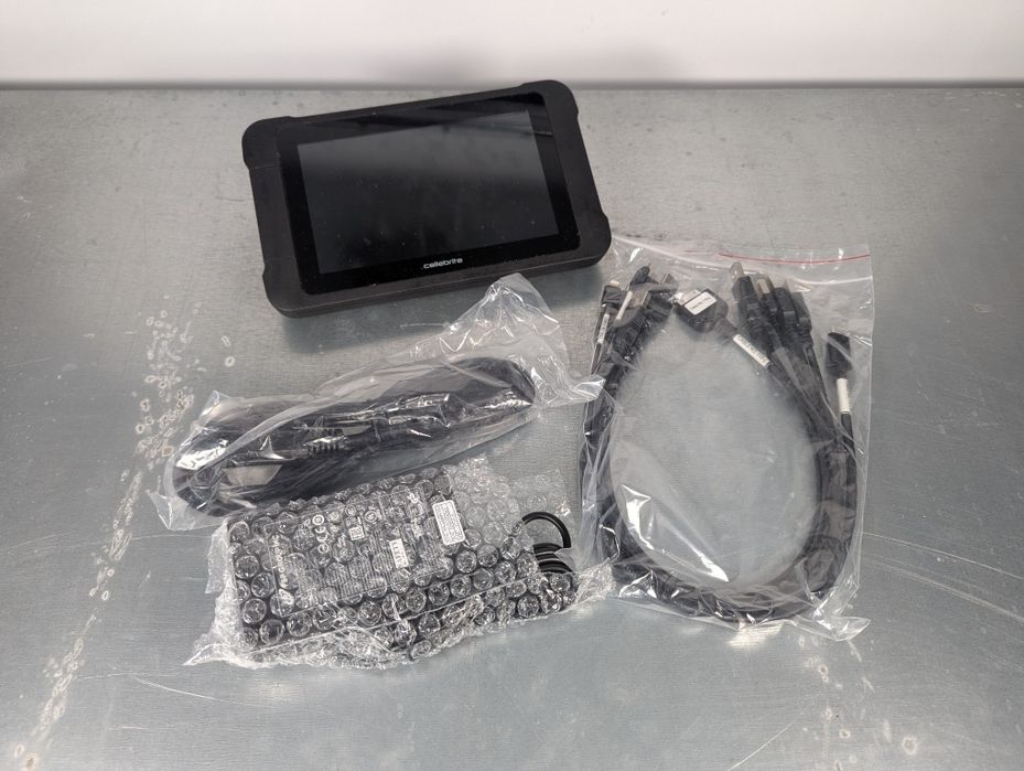 Cellebrite Touch 2 komplet Mobilogy do telefonów odzyskiwania danych