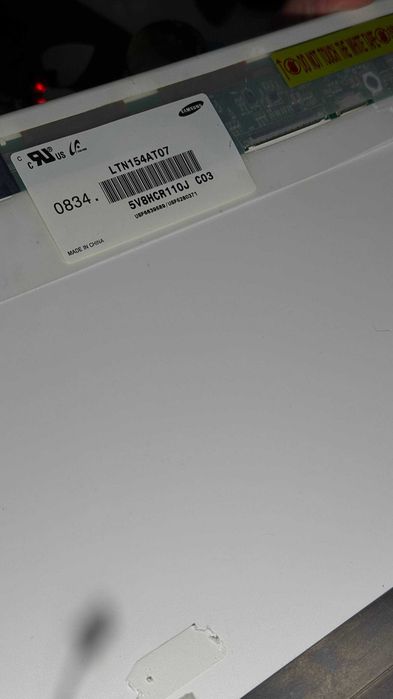 Матрица Samsung 15.4 LTN154AT07