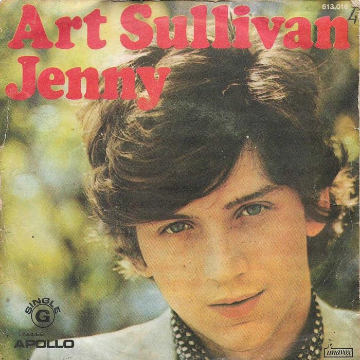Art Sullivan - - - - - Jenny - - - - - Single