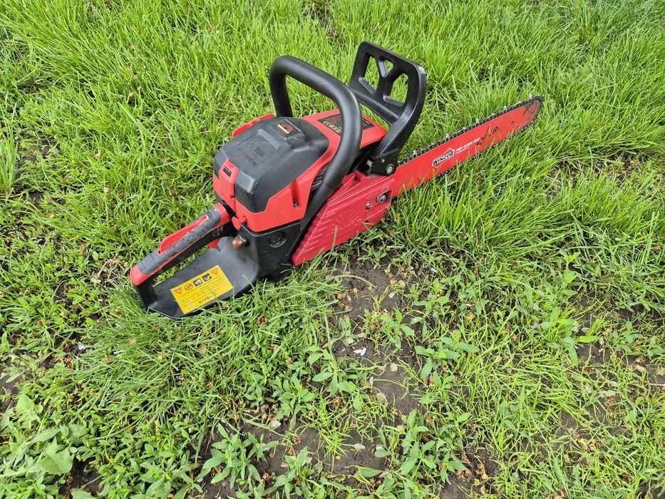 Бензопила Vitals BKZ 5531 rm  пила професійна