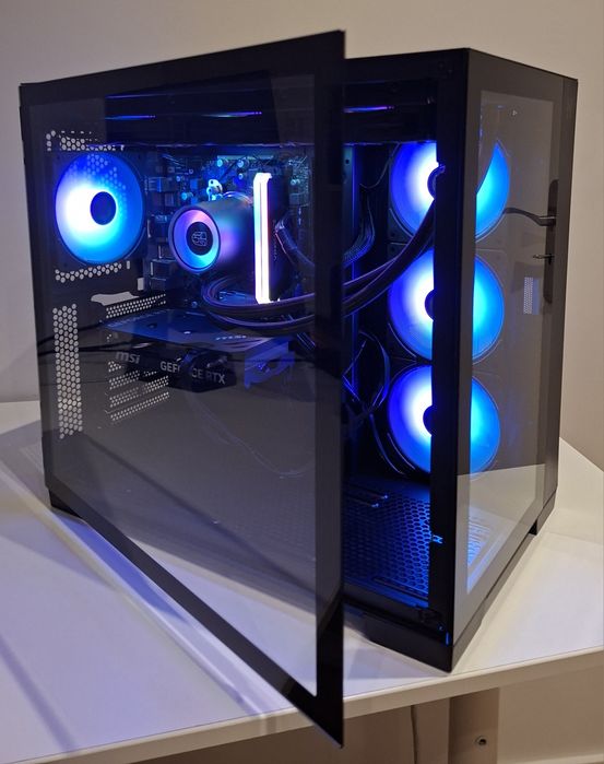 PC Gaming — Ryzen 5 + RTX 4060