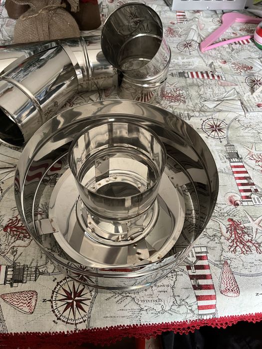 Material para salamandras D110