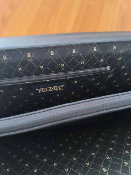 Портфель итальянский кожаный оригинал