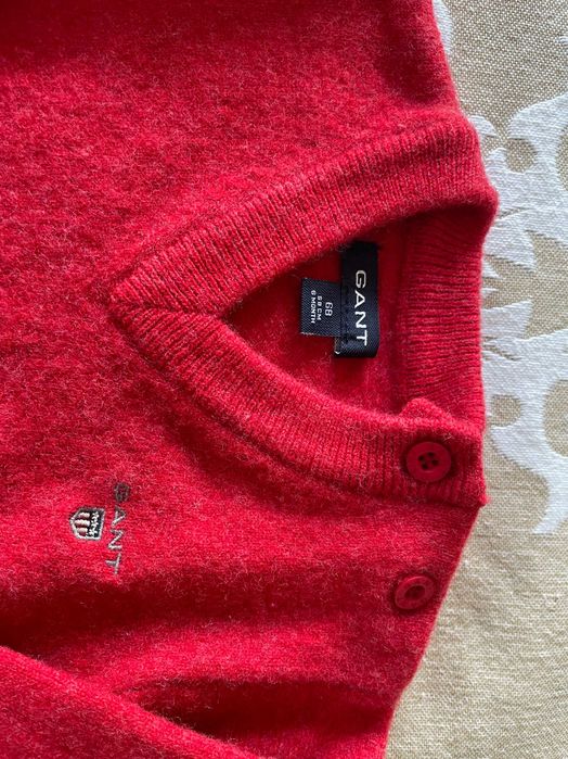 Pullover + camisa GANT 6M