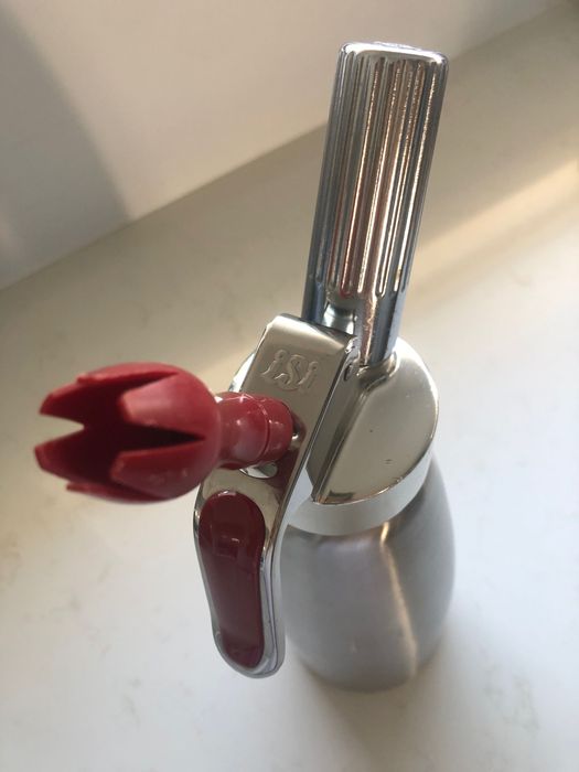 Cifão de espuma, quente ou frio para Hotelaria d marca ISI