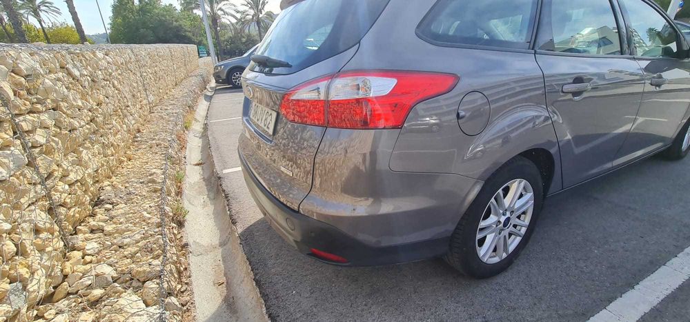 Ford Focus 1.6 TDCI Titanium Final 2012