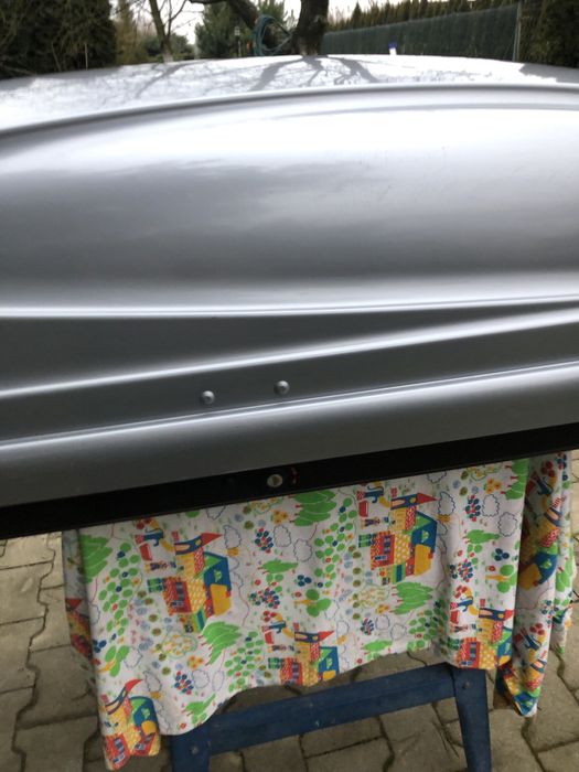 Box Thule Stlantis 780