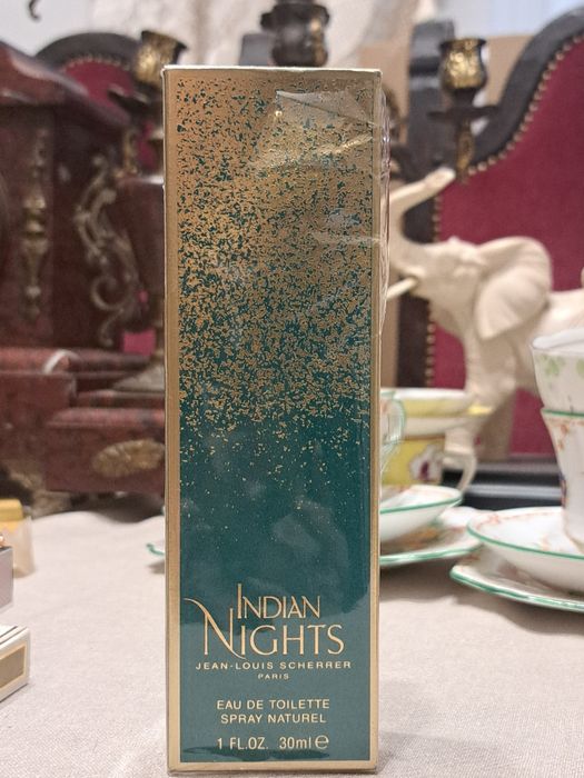 Indian Nights Jean-Louis Scherrer edt 30ml