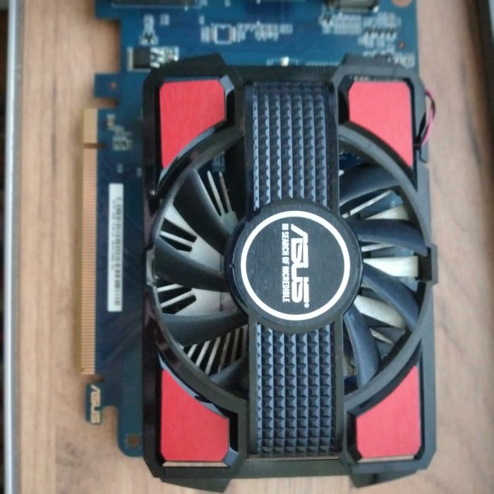 Відеокарта Asus GeForce GT 730   2GD3