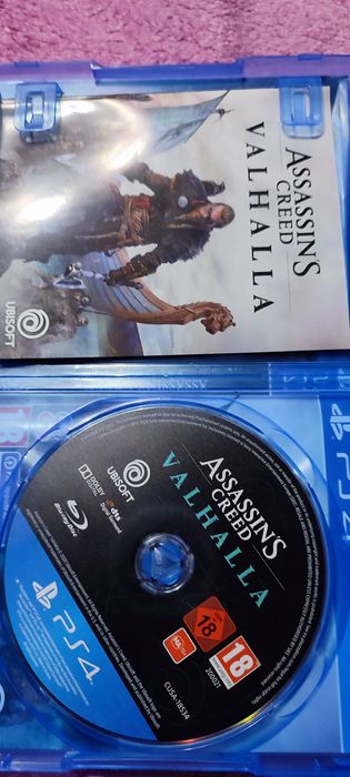 Assassins Creed Valhalla PS4