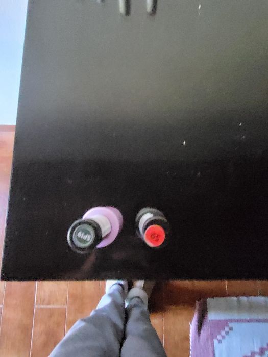 Varios vernizes gel
