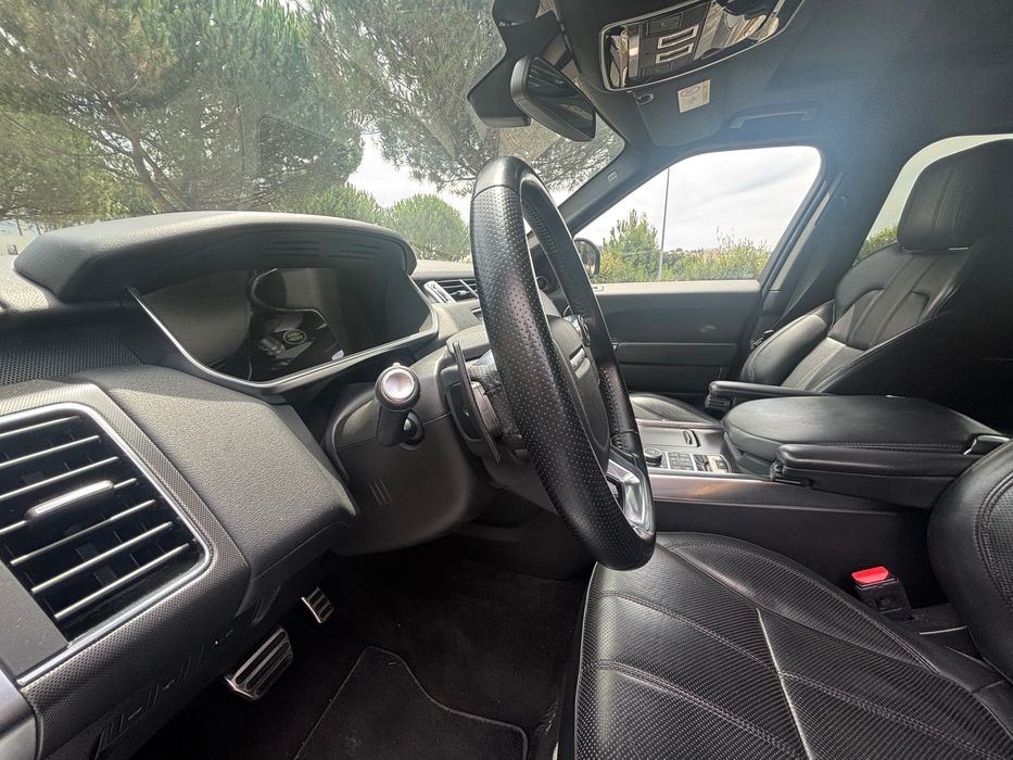 Range rover sport