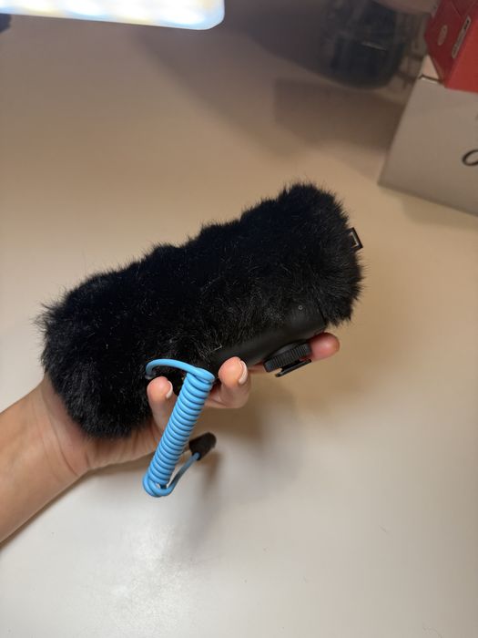 Mikrofon kompaktowy mke400