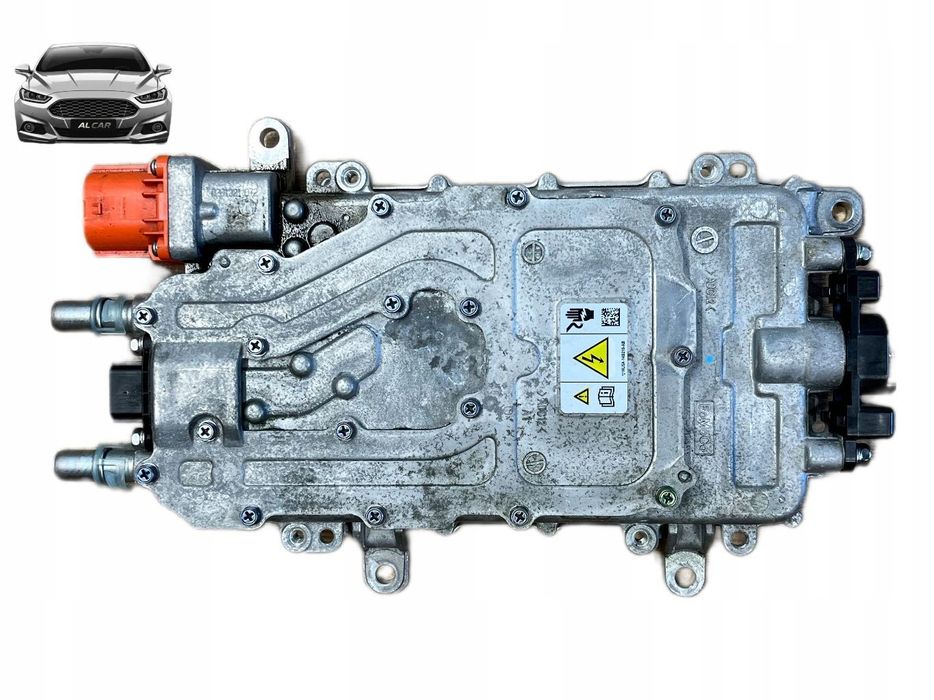 PRZETWORNICA NAPIĘCIA FORD MUSTANG MACH-E GT LK98-14G646-AC