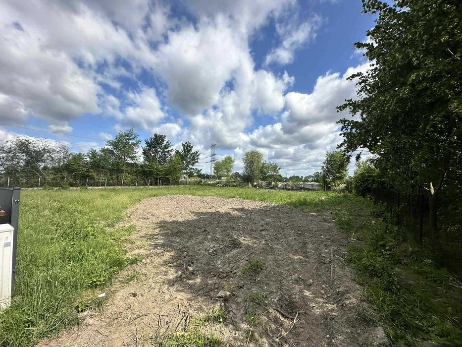 Działka budowlana Mikołów 684 m² - Widok 2