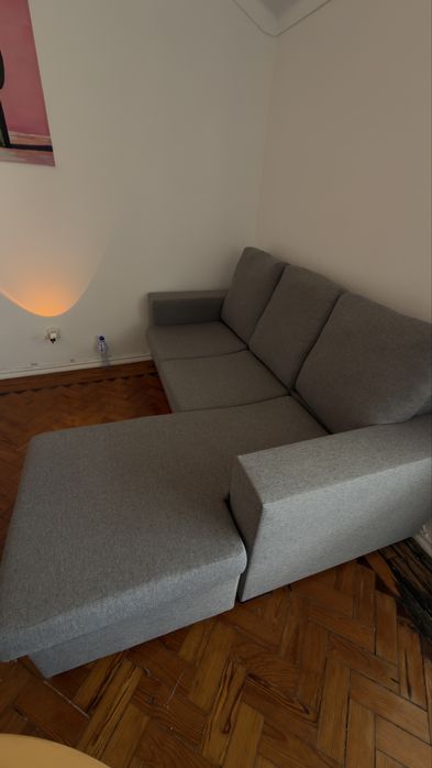 Sofá chaise longue reversível LIMASSOL
