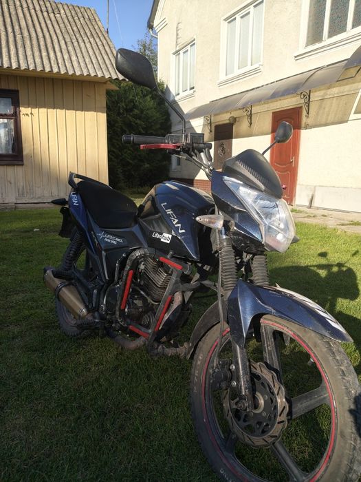 Продам Lifan lf 150-2e