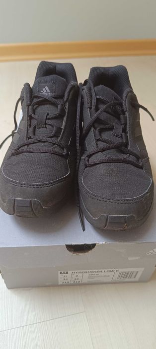 buty trekingowe Adidas Hyperhiker Low K rozmiar 34