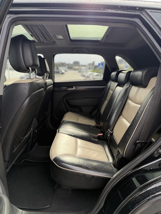 Kia sorento 2.2 automatico