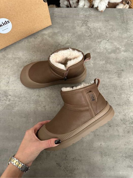 Зимові угги 29 розмір