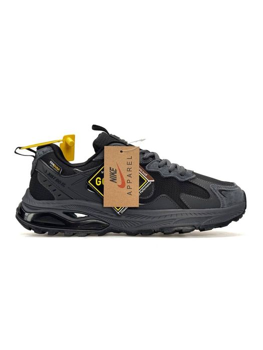 Кросівки осінні Nike Zoom Winflo Gore-Tex premium | Кроссовки Найк чоловічі