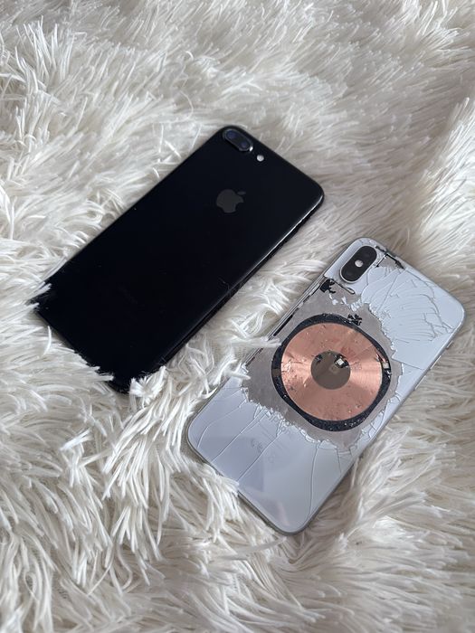 iPhone X і 7 Plus 128gb Повністю робочі!