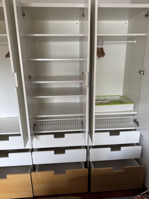 Roupeiro Stuva Malad ikea  (crianças)
