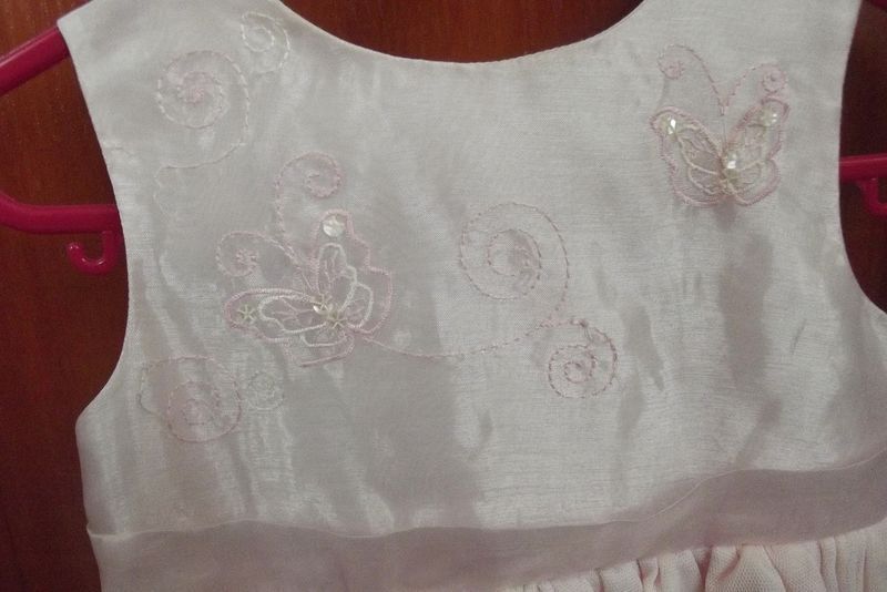 Sukienka sukieneczka rozm. 80