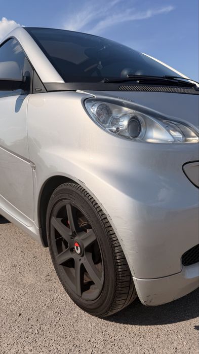 Smart fortwo 451