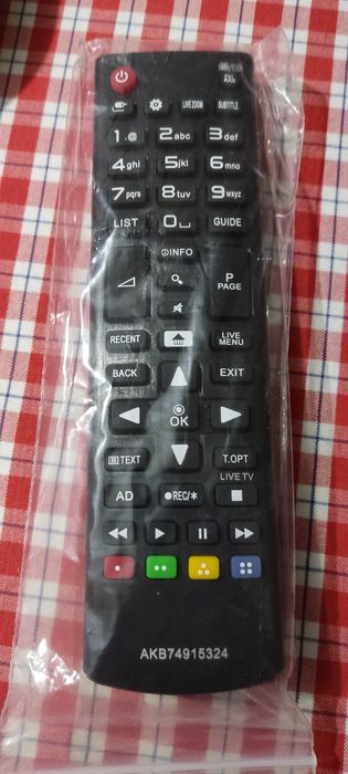 LG TV Remote Control – New64552908791682121