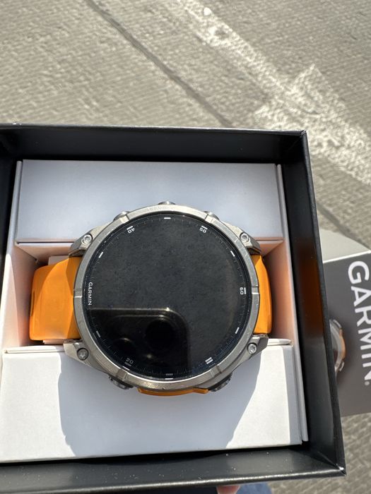 Garmin fenix 8 47mm